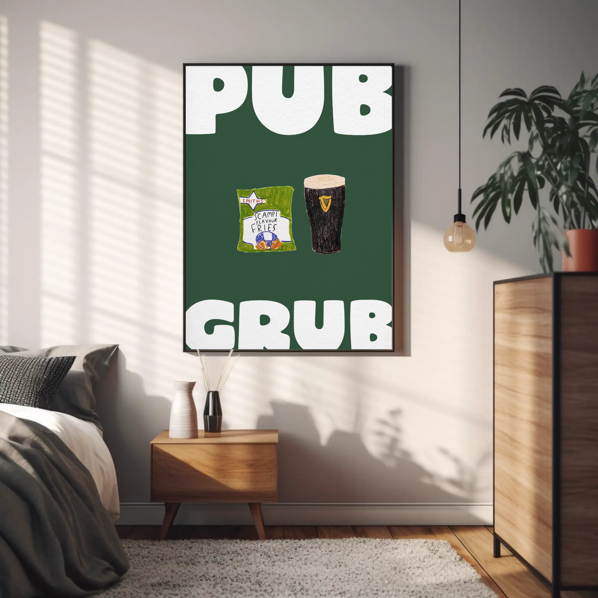 Pub Grub