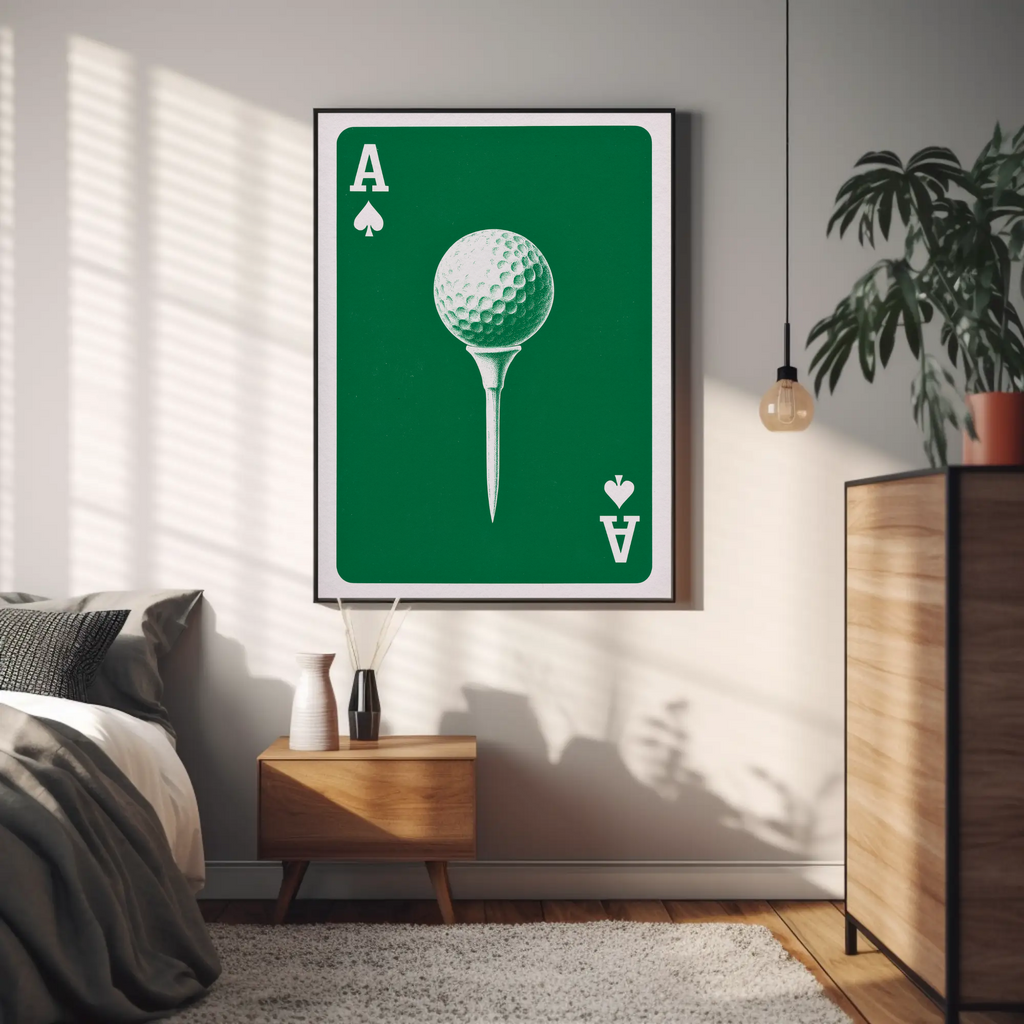 Ace of Spades Golf