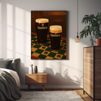 Guinness for two