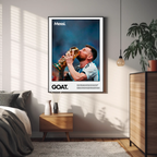 Lionel Messi: ICON