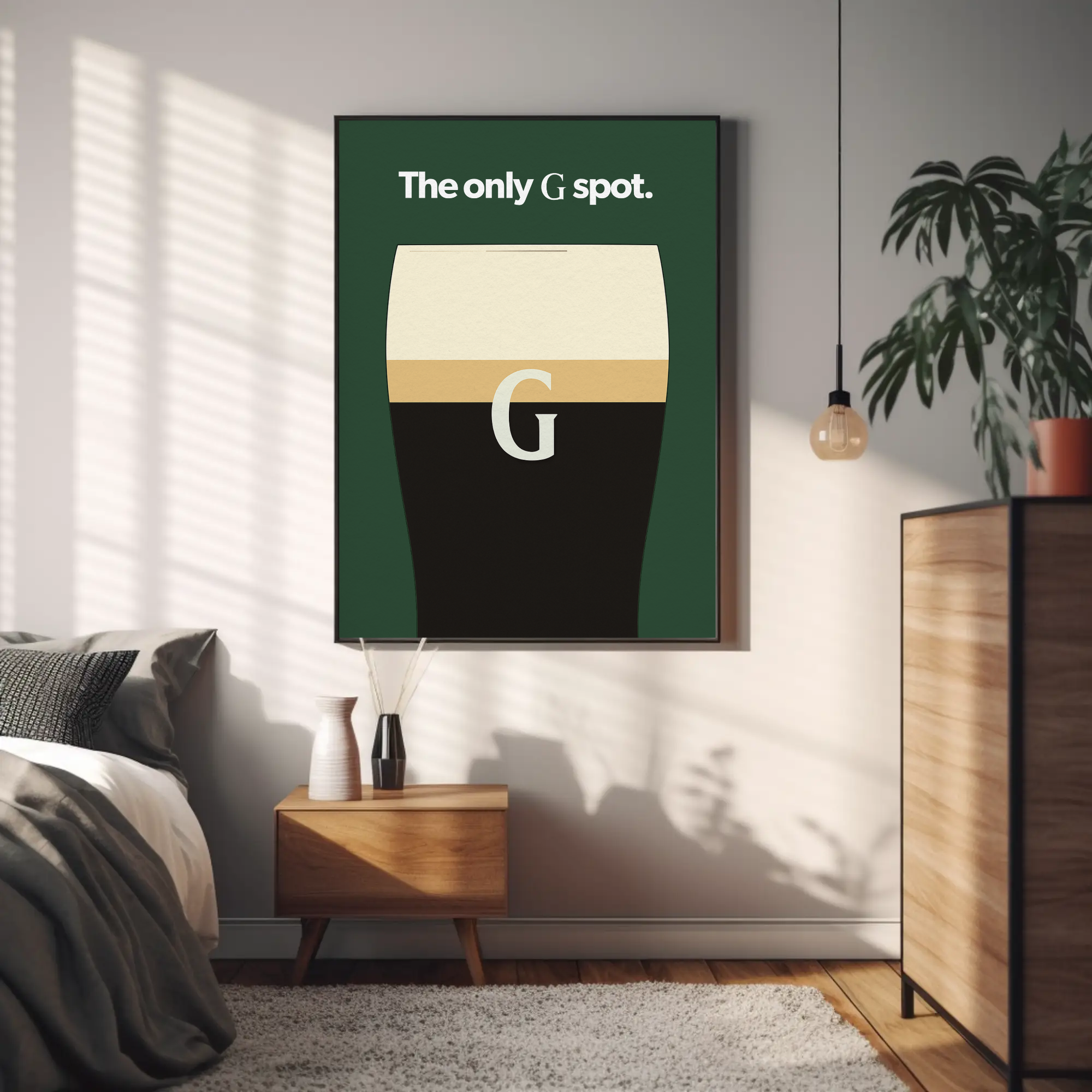 The Only G Spot