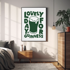Lovely Day For A Guinness