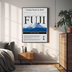 FUJI | Traveling Around the World, Vol. 1