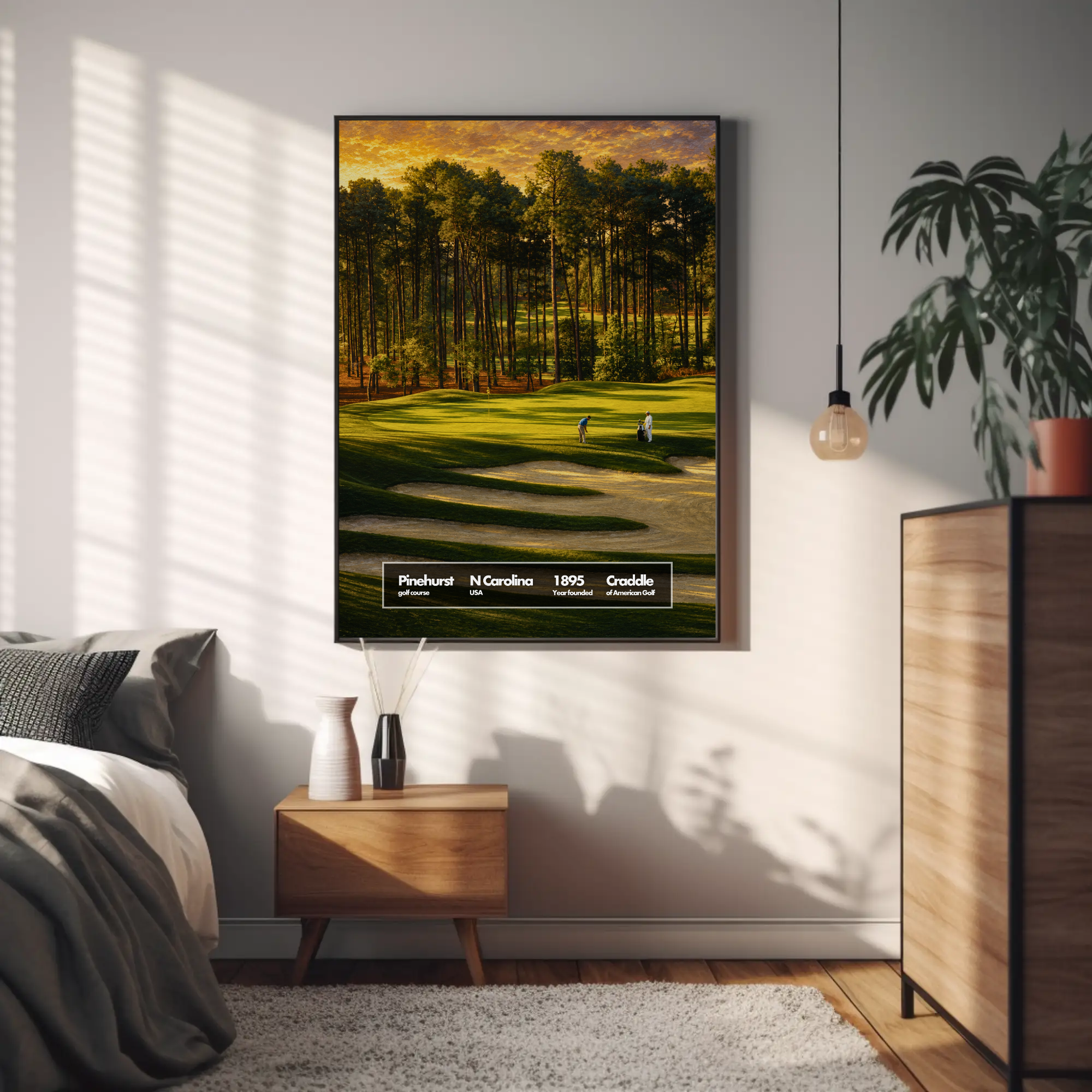 Pinehurst No. 2 Golf Course