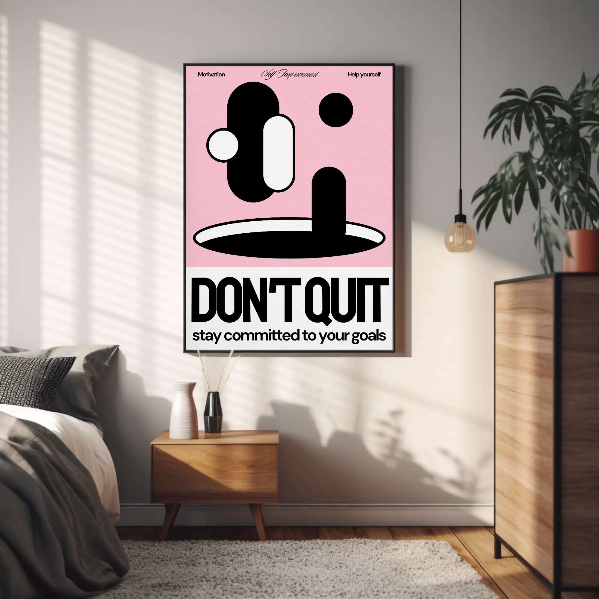 DON'T QUIT