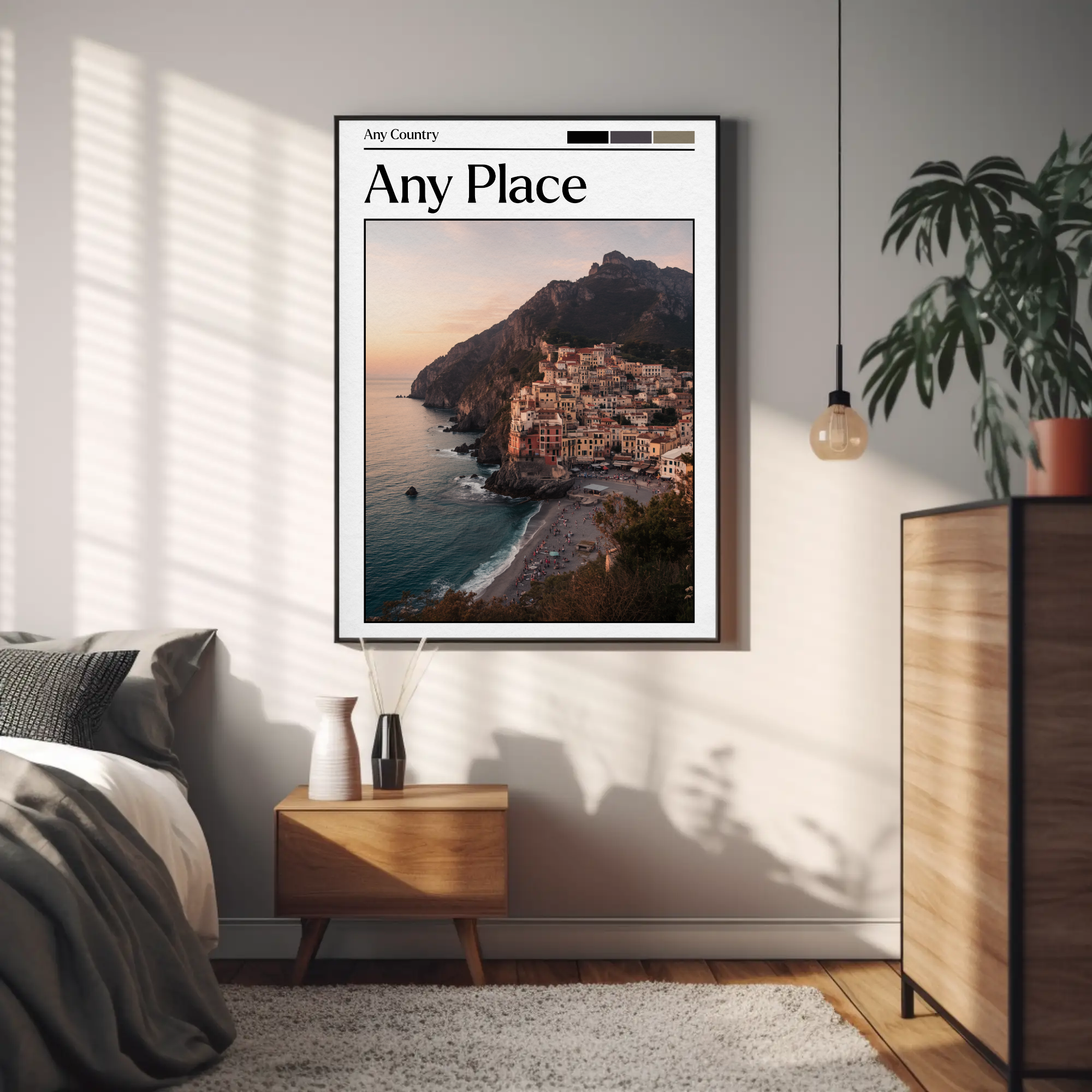 Pick Your Destination