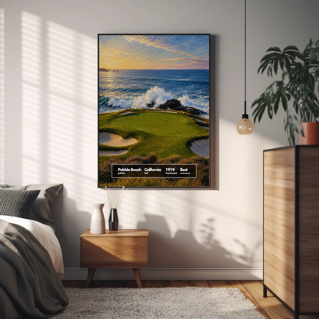 Pebble Beach Golf Links