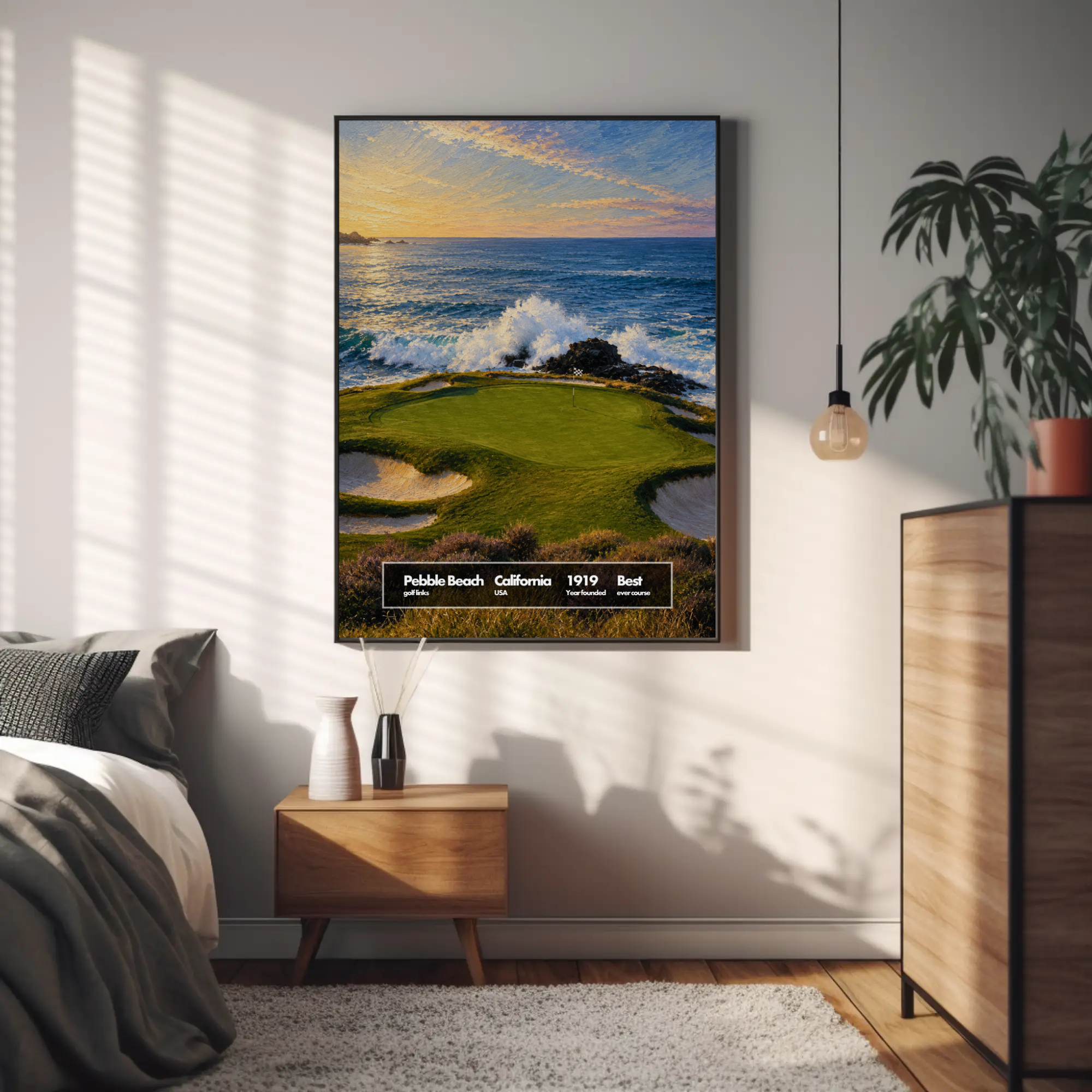Pebble Beach Golf Links