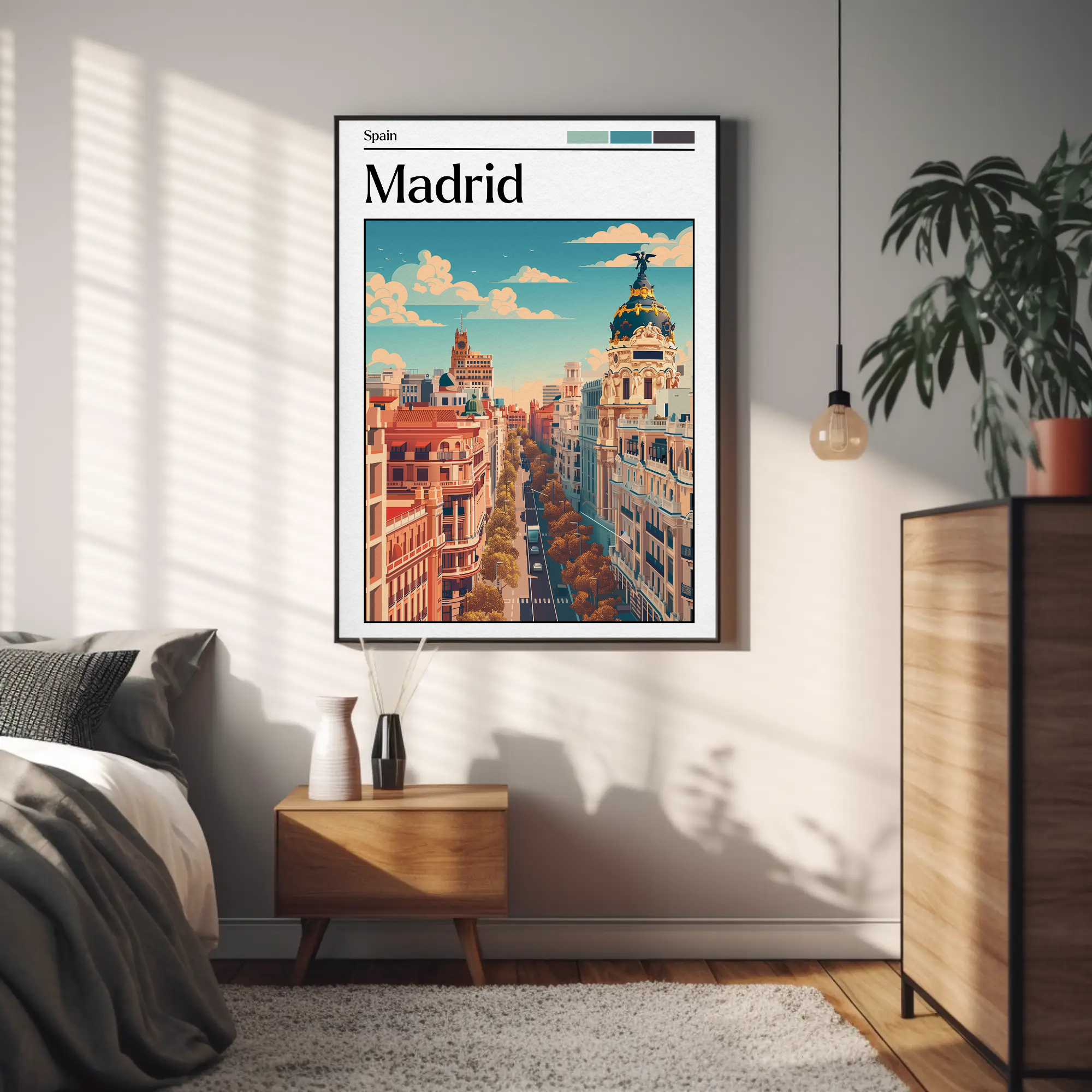 Madrid