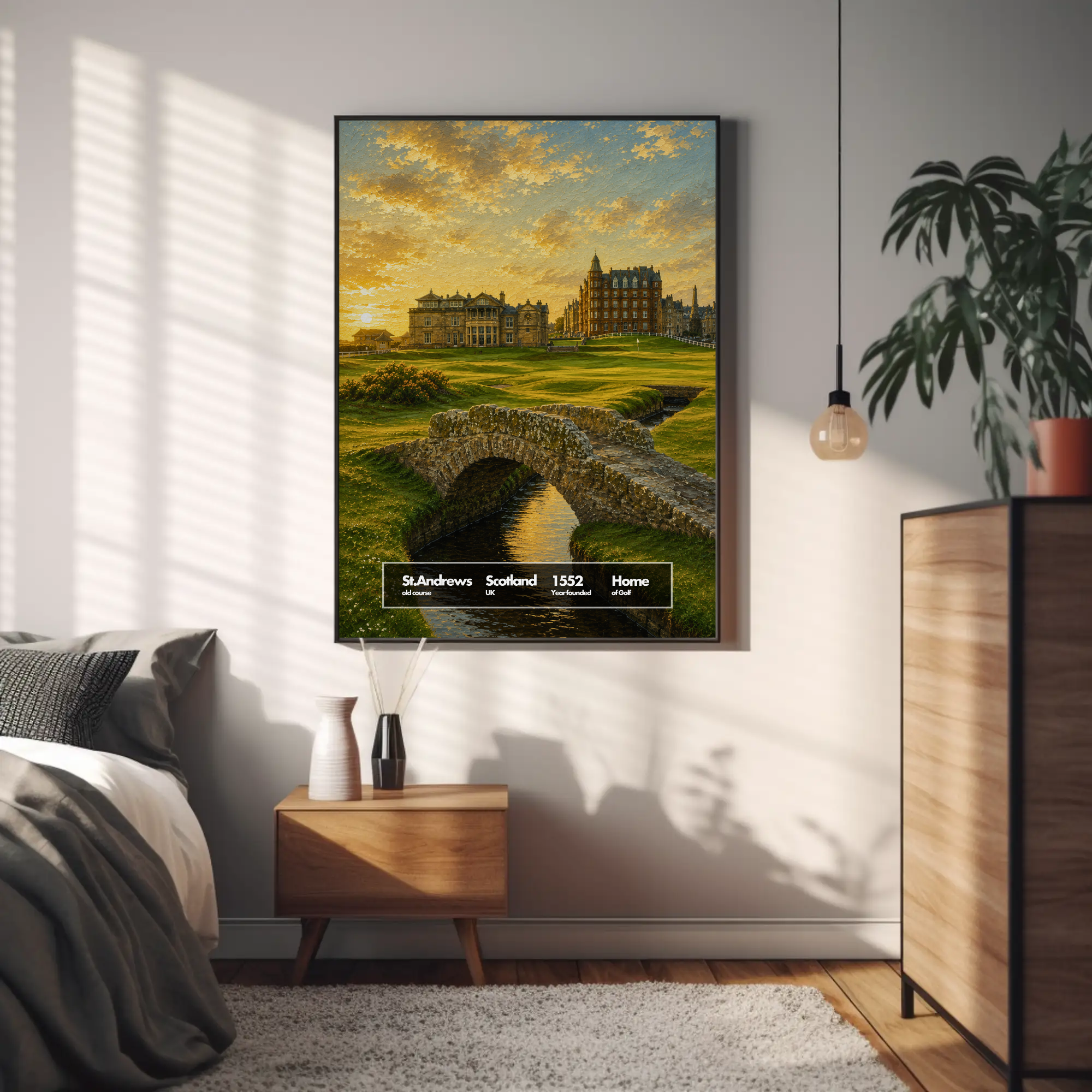 St Andrews Old Course