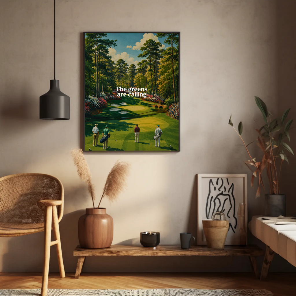 The Greens Are Calling