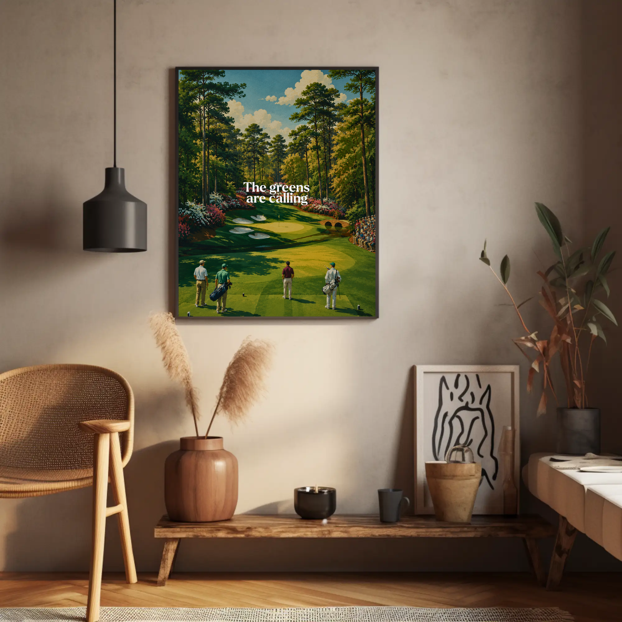 The Greens Are Calling