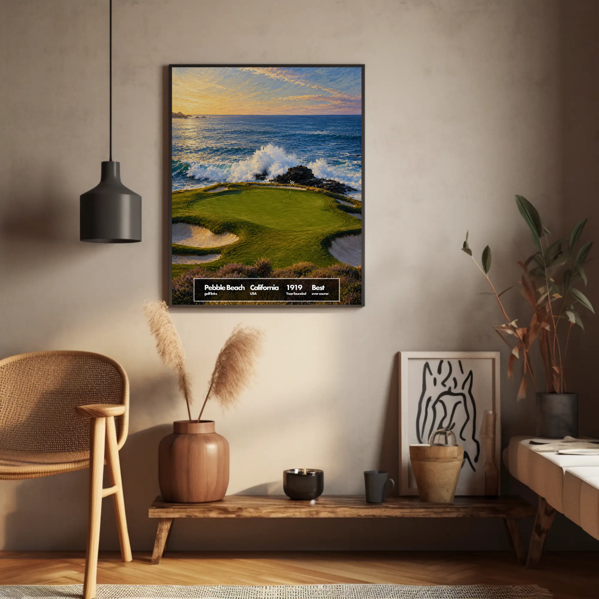 Pebble Beach Golf Links