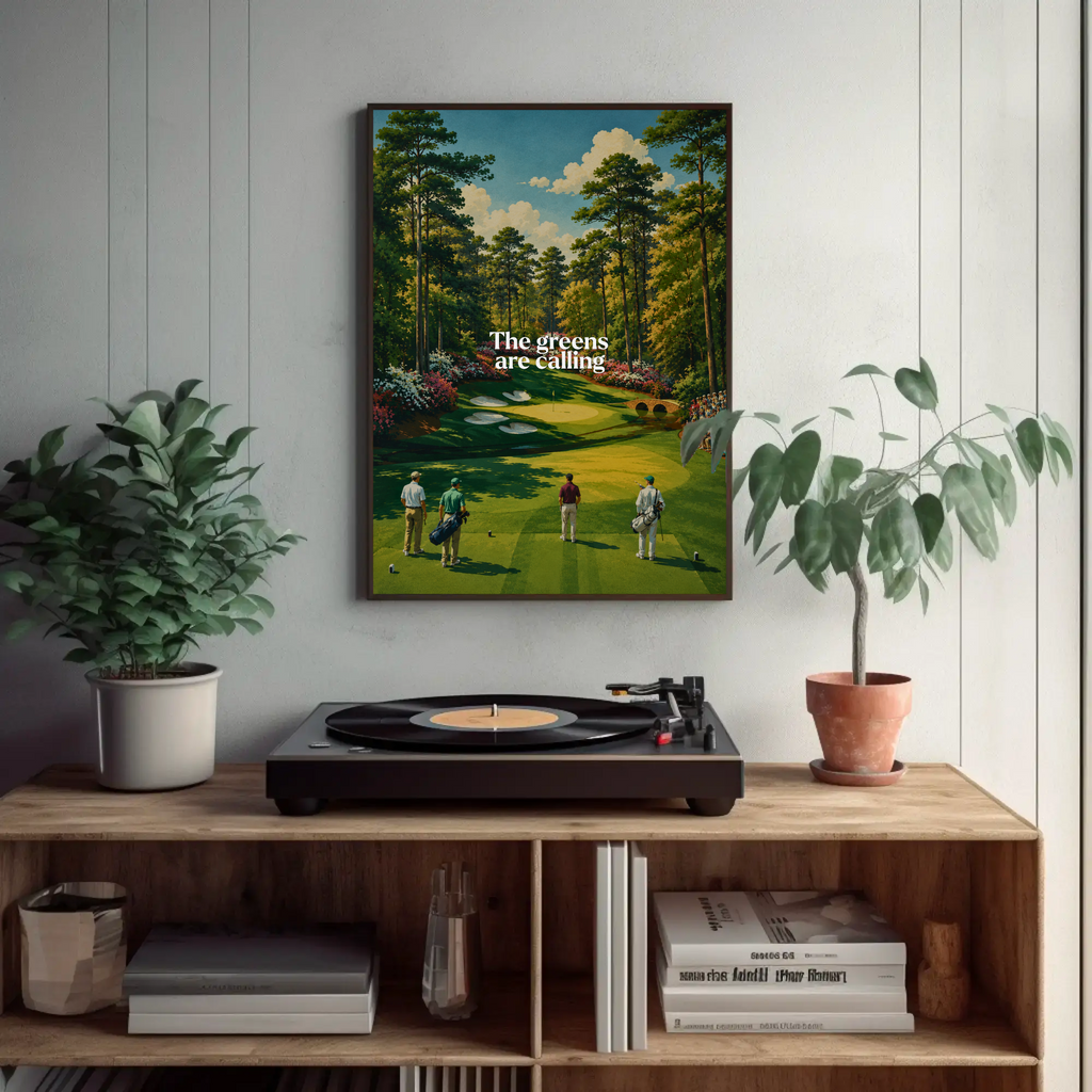 The Greens Are Calling