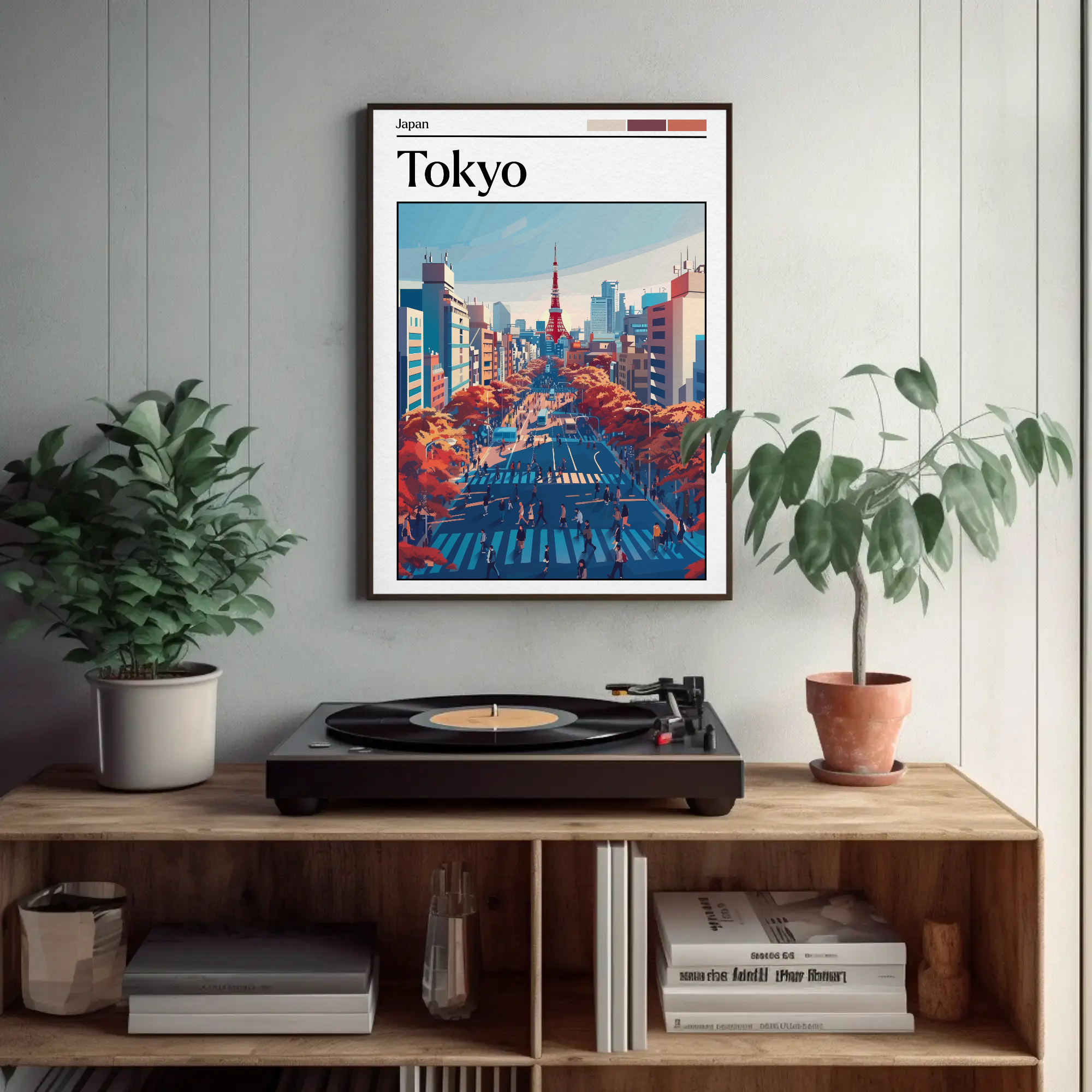 Tokyo