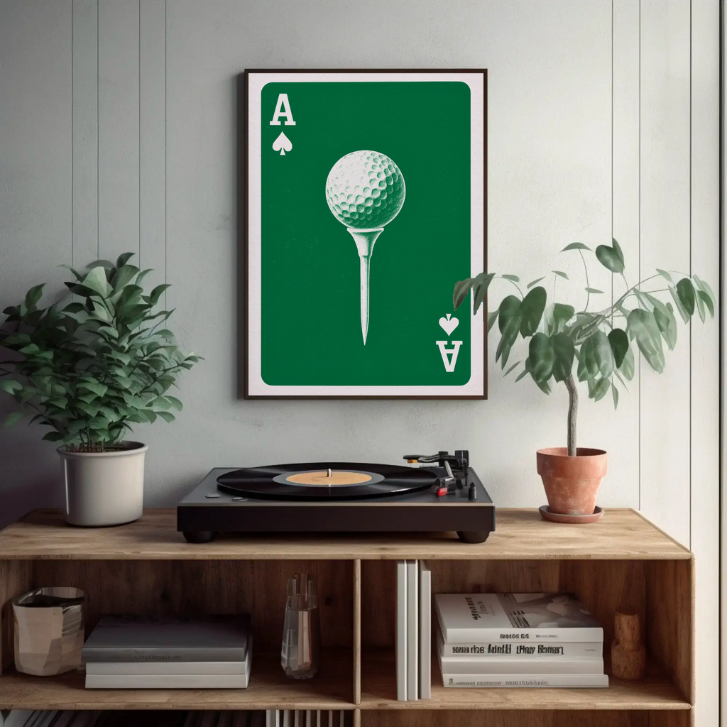 Ace of Spades Golf
