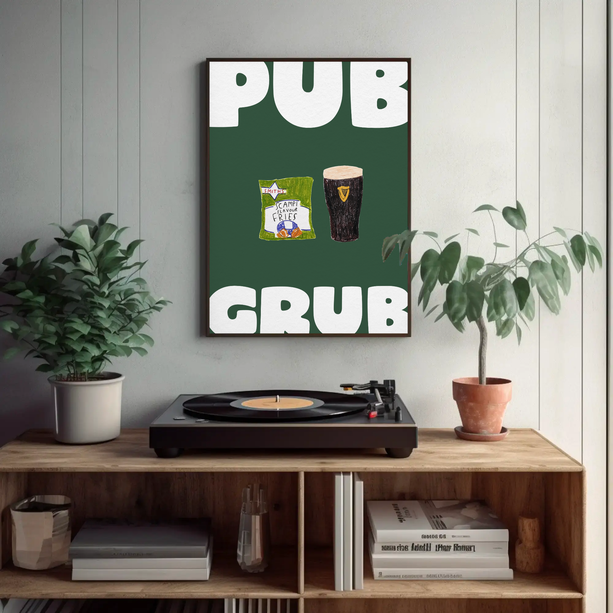 Pub Grub