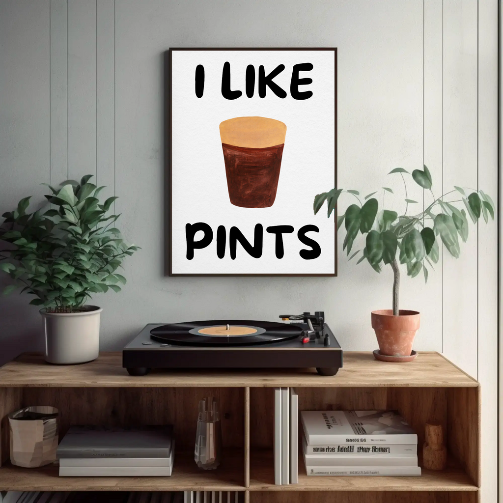 I Like Pints