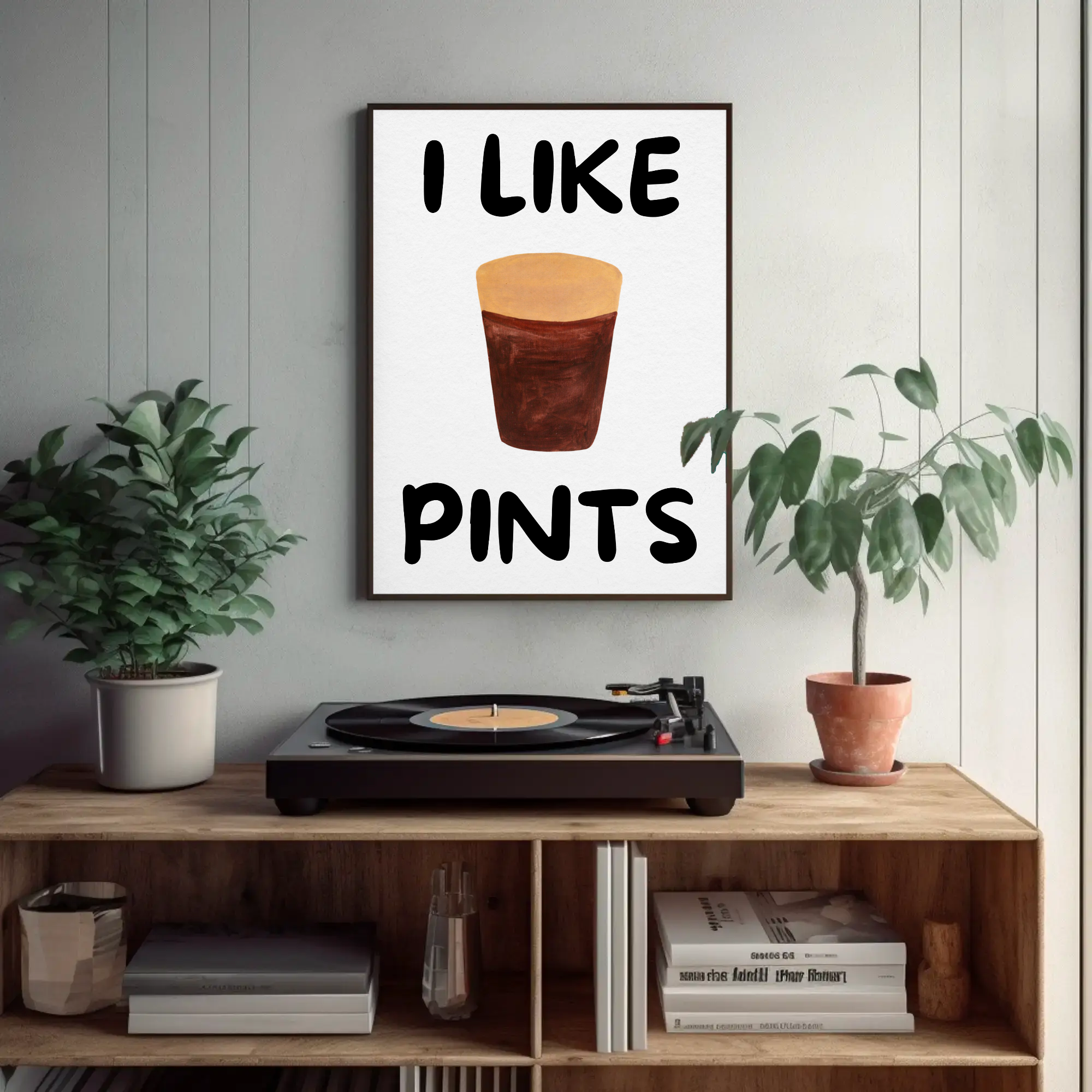 I Like Pints
