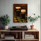 Guinness for two
