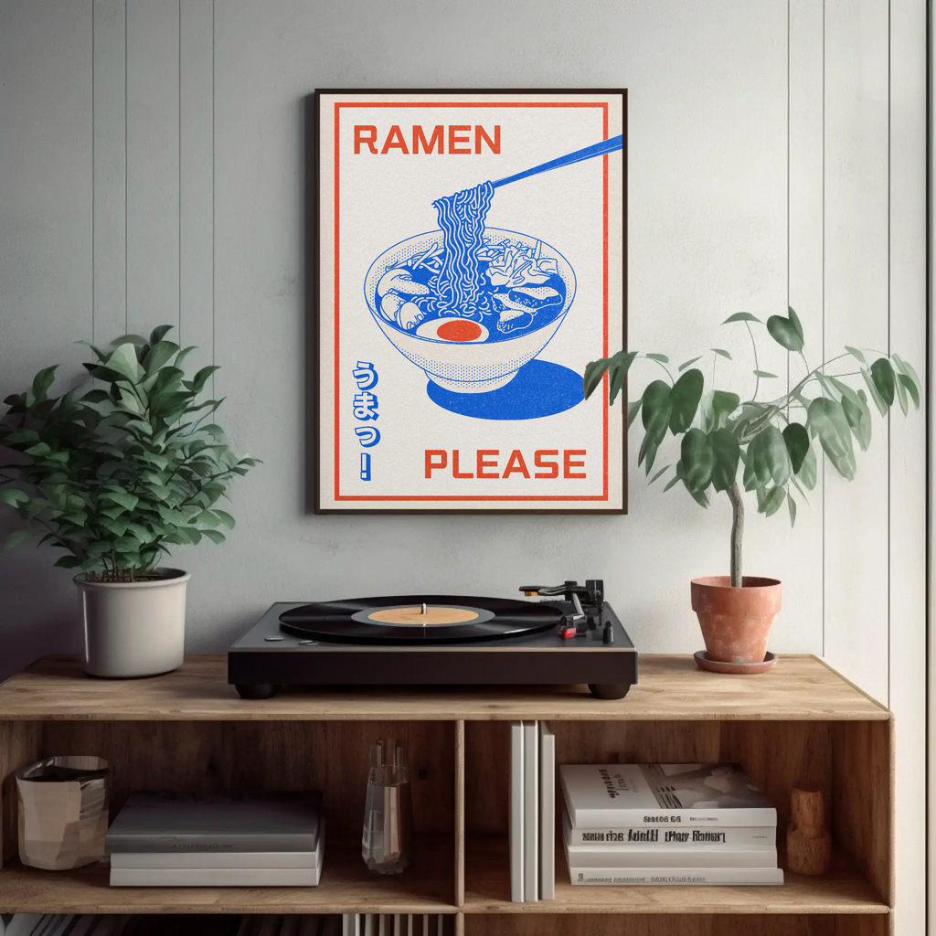 RAMEN PLEASE