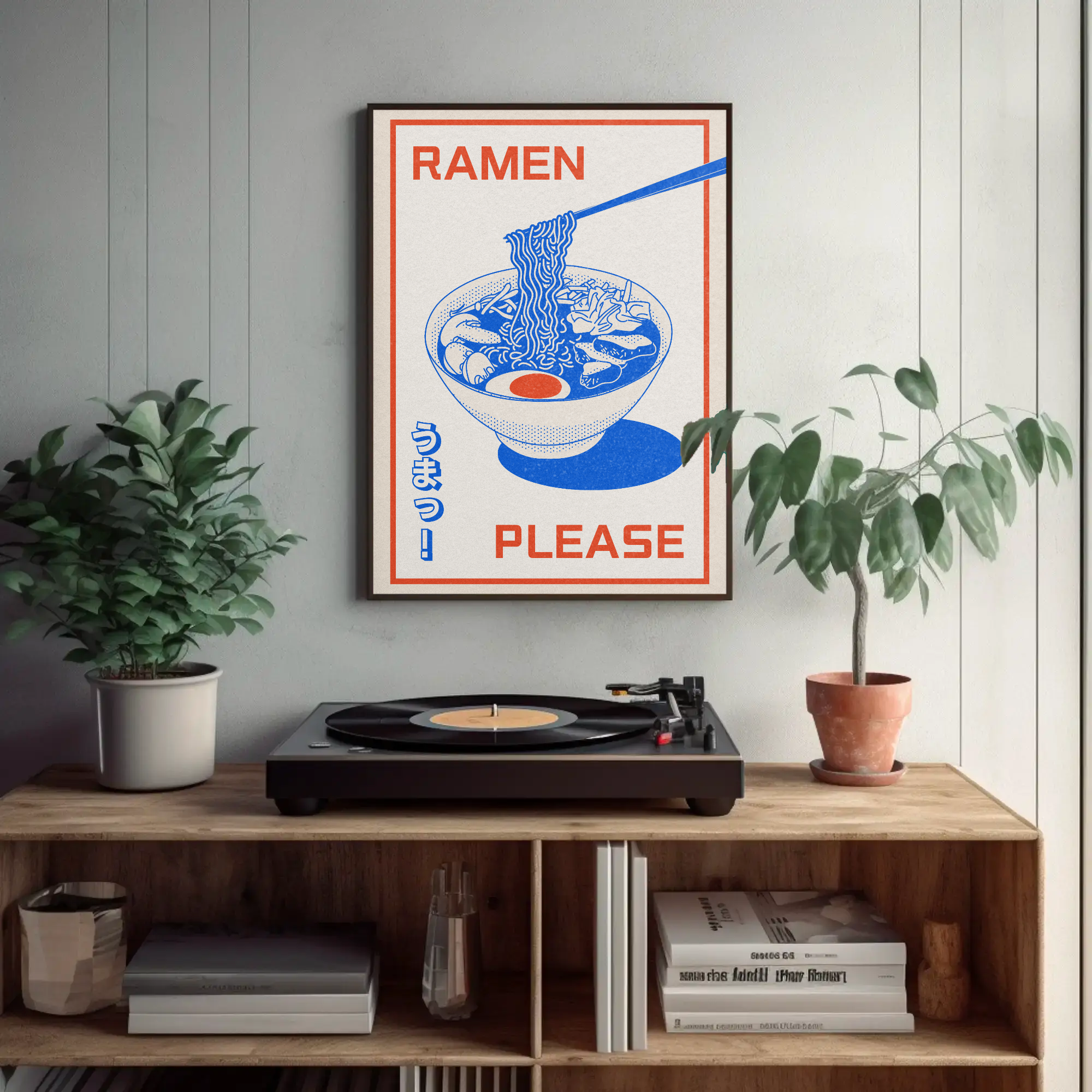 RAMEN PLEASE