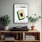 Pub Card Collection | 001 | Guinness