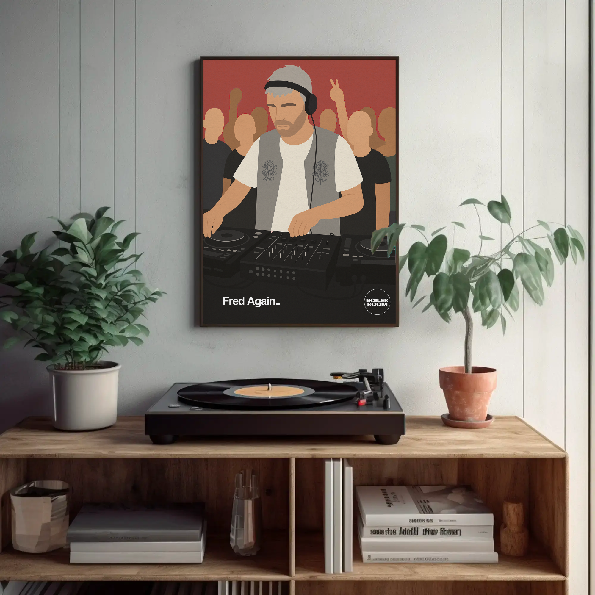 Fred Again... Boiler Room