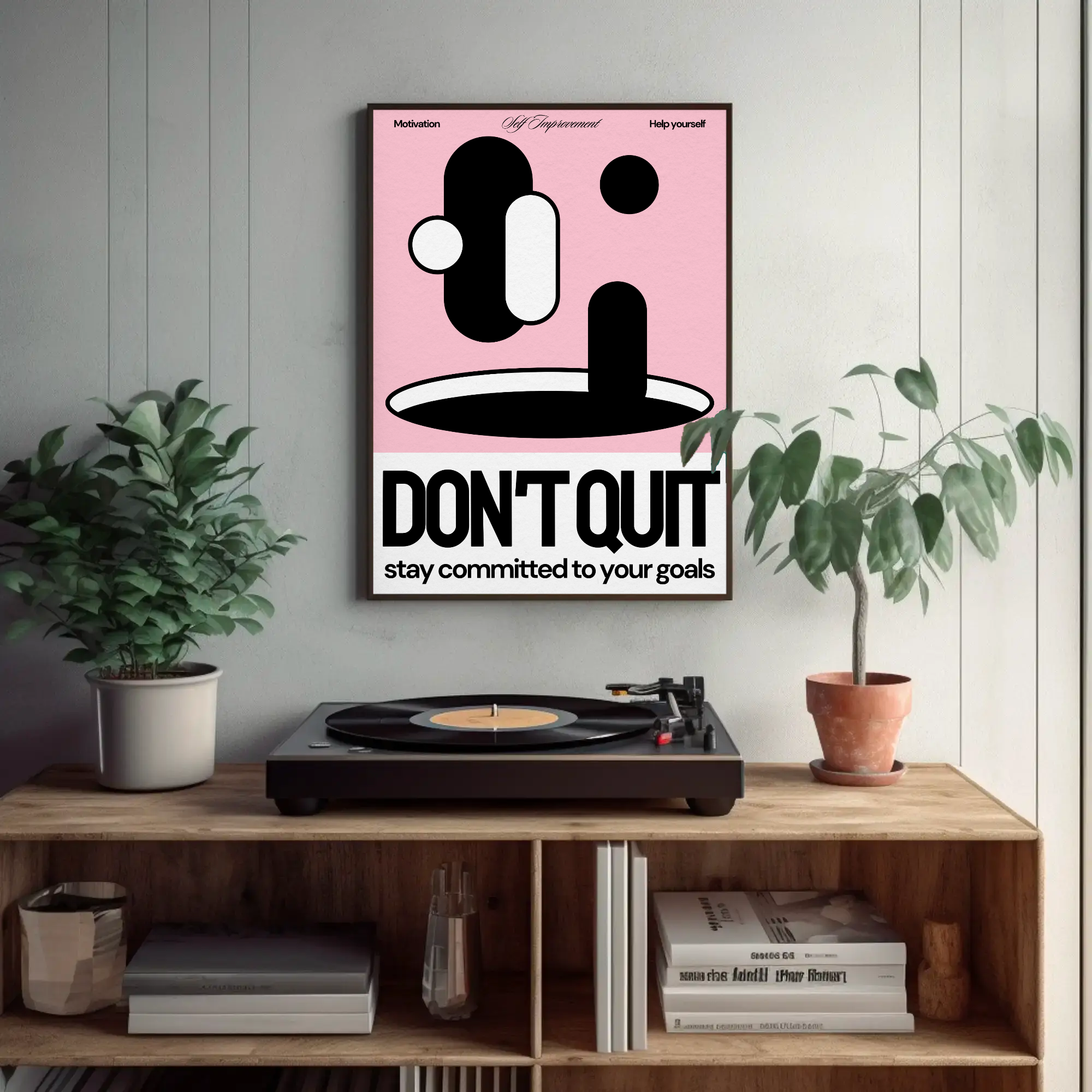DON'T QUIT