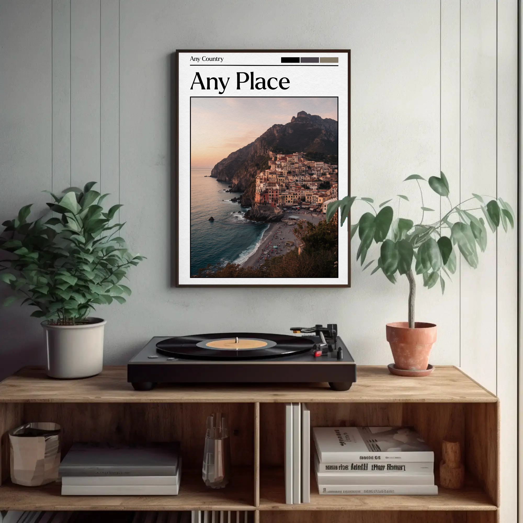 Pick Your Destination