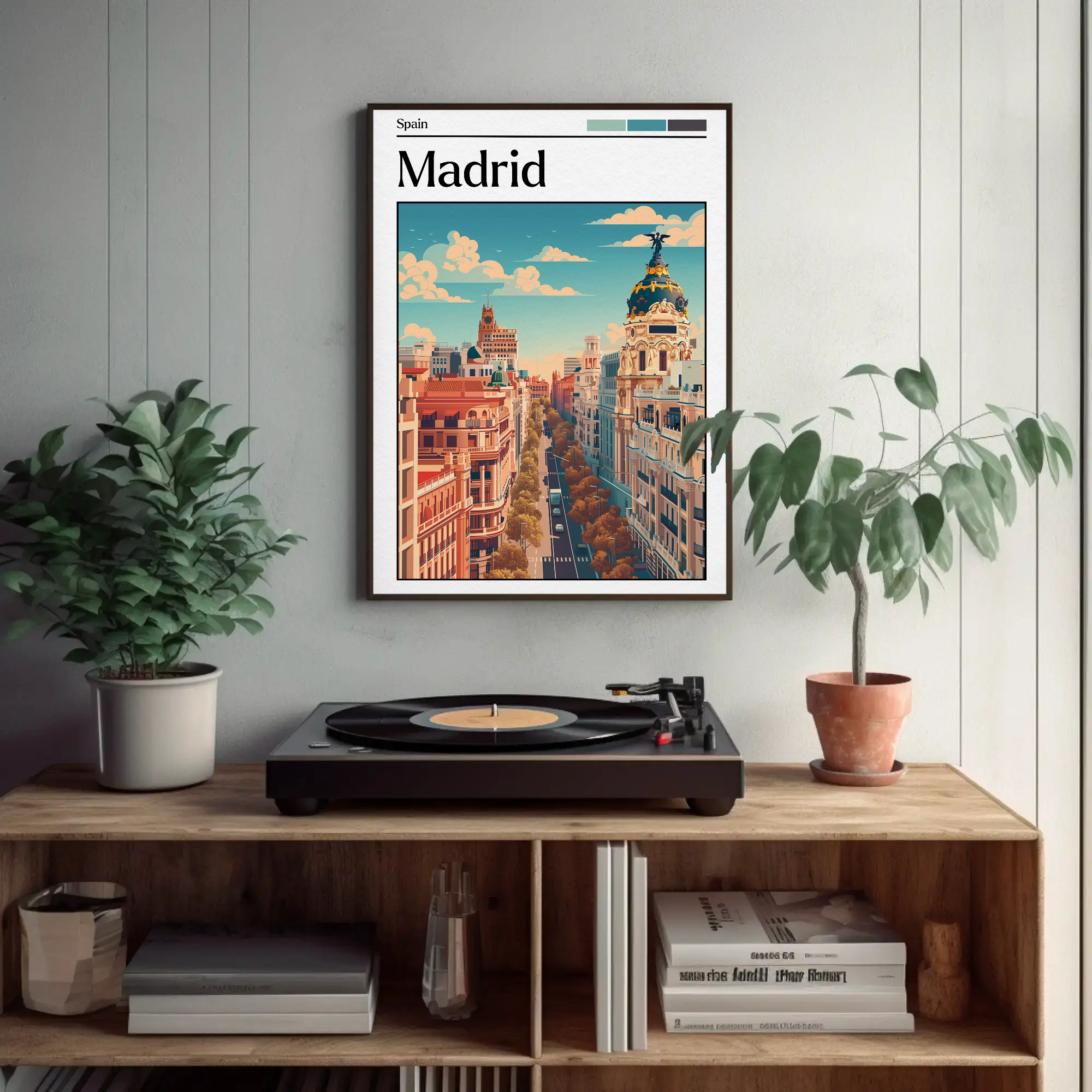 Madrid