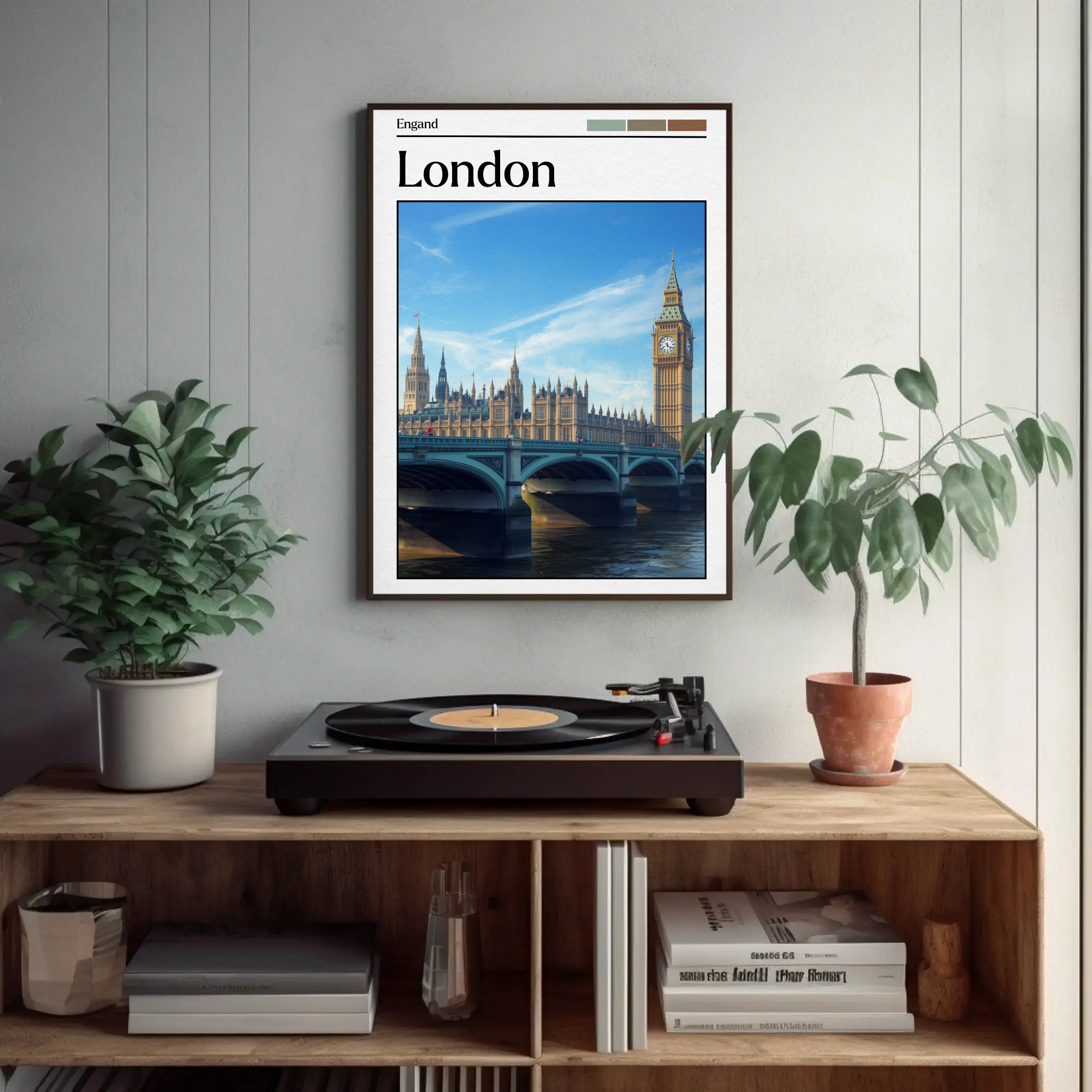 London