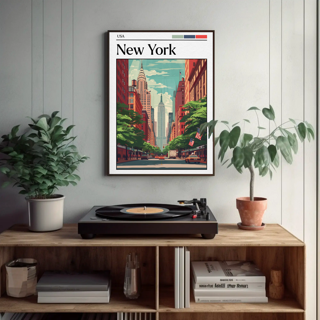 New York