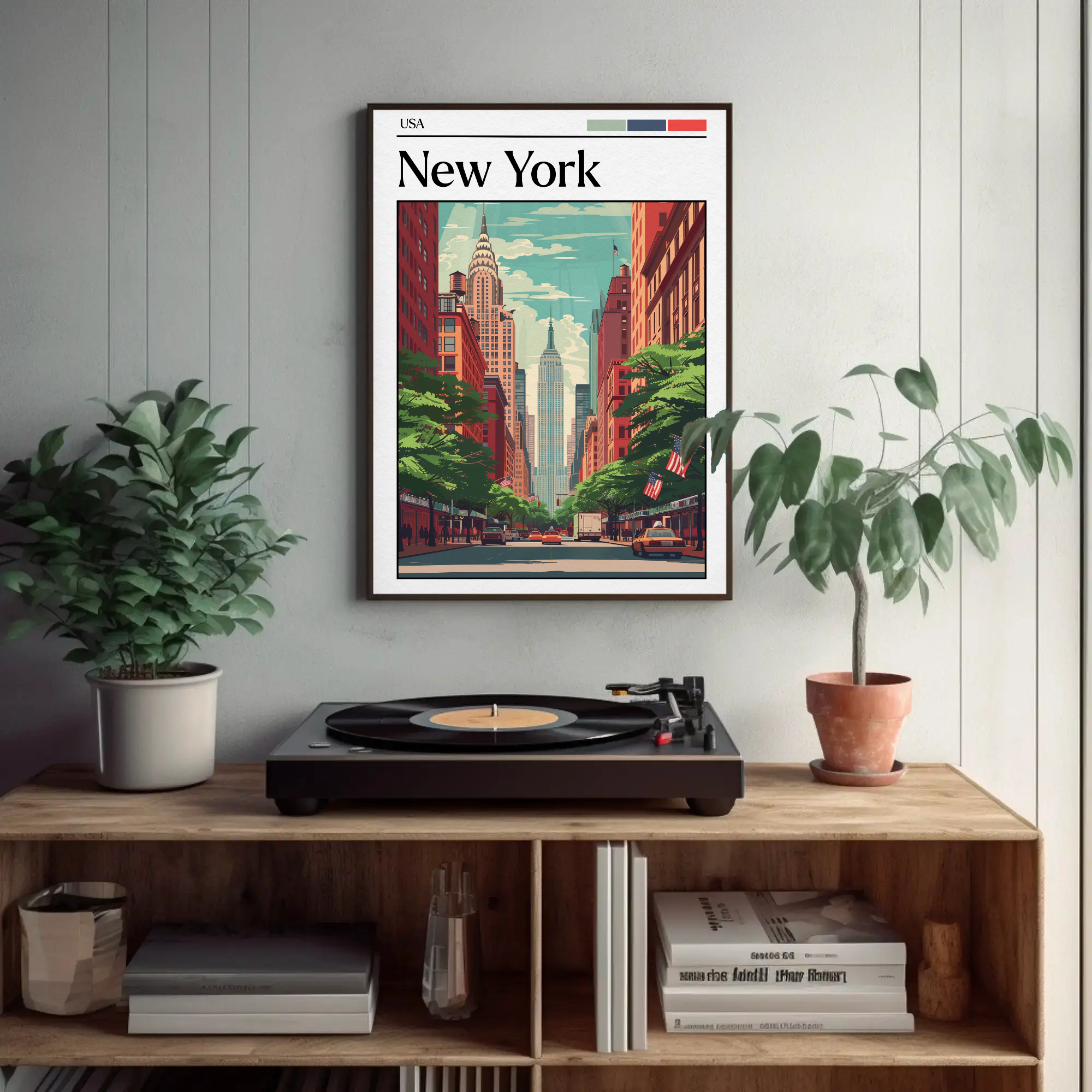 New York