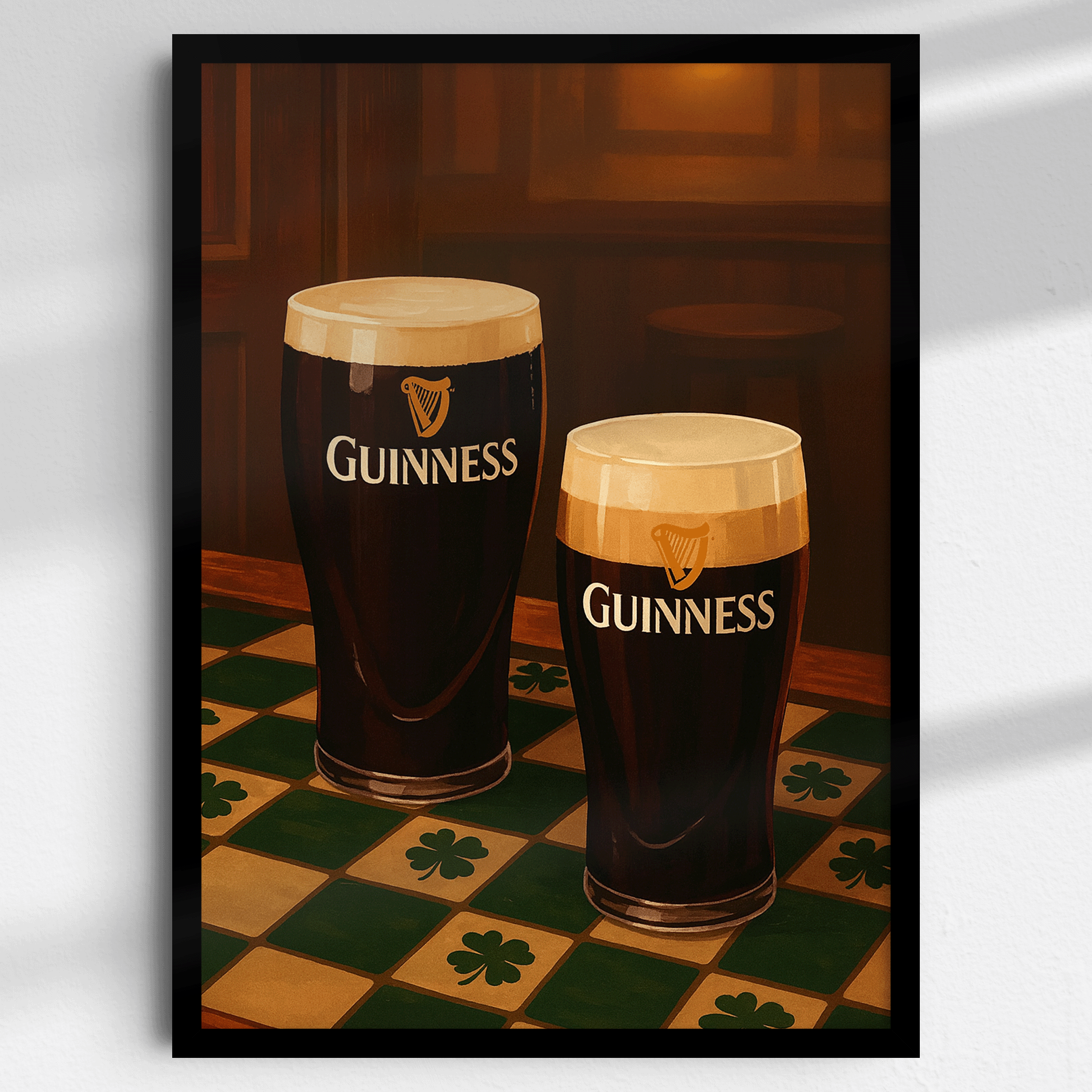 Guinness Double Pint