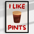 I Like Pints